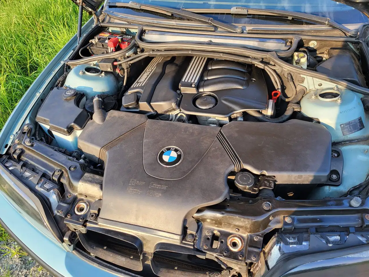 BMW 318 Facelift, foto 4