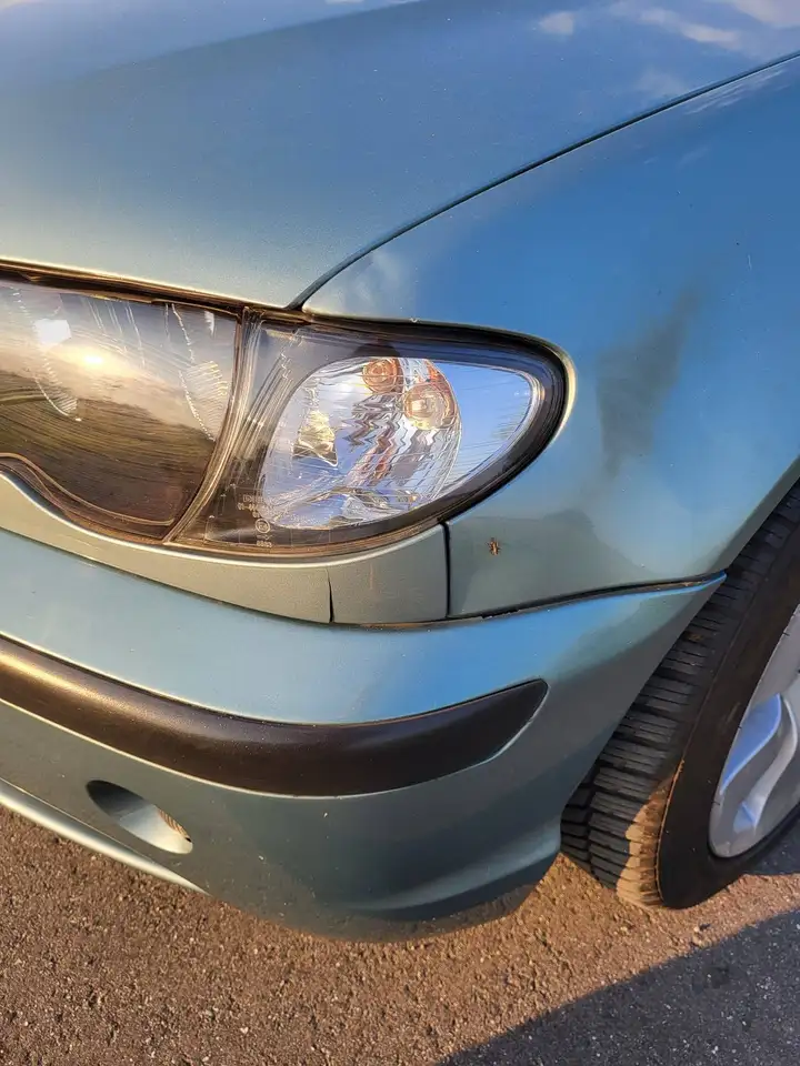 BMW 318 Facelift, foto 12