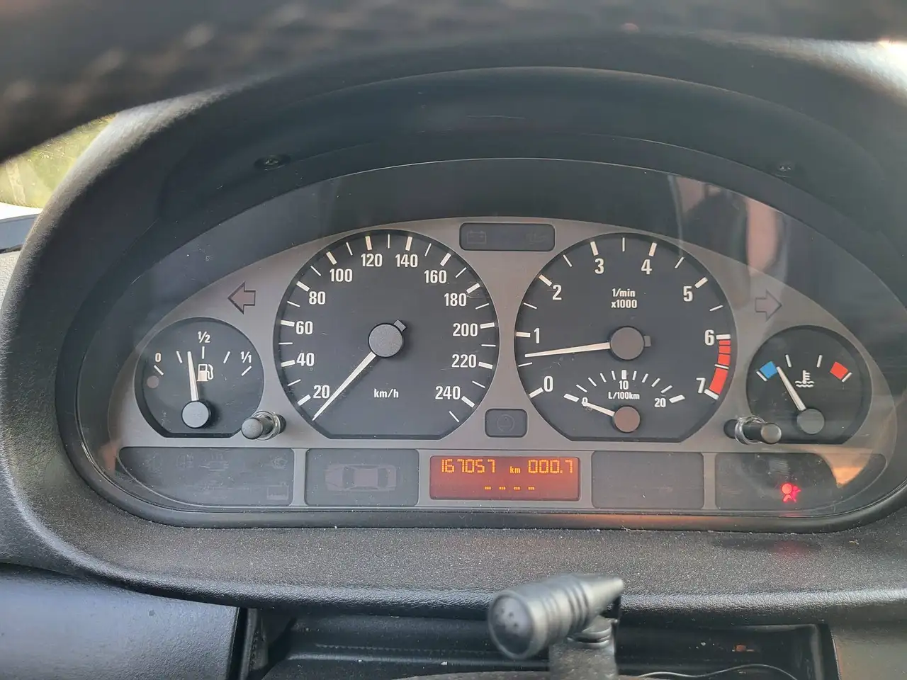 BMW 318 Facelift, foto 3