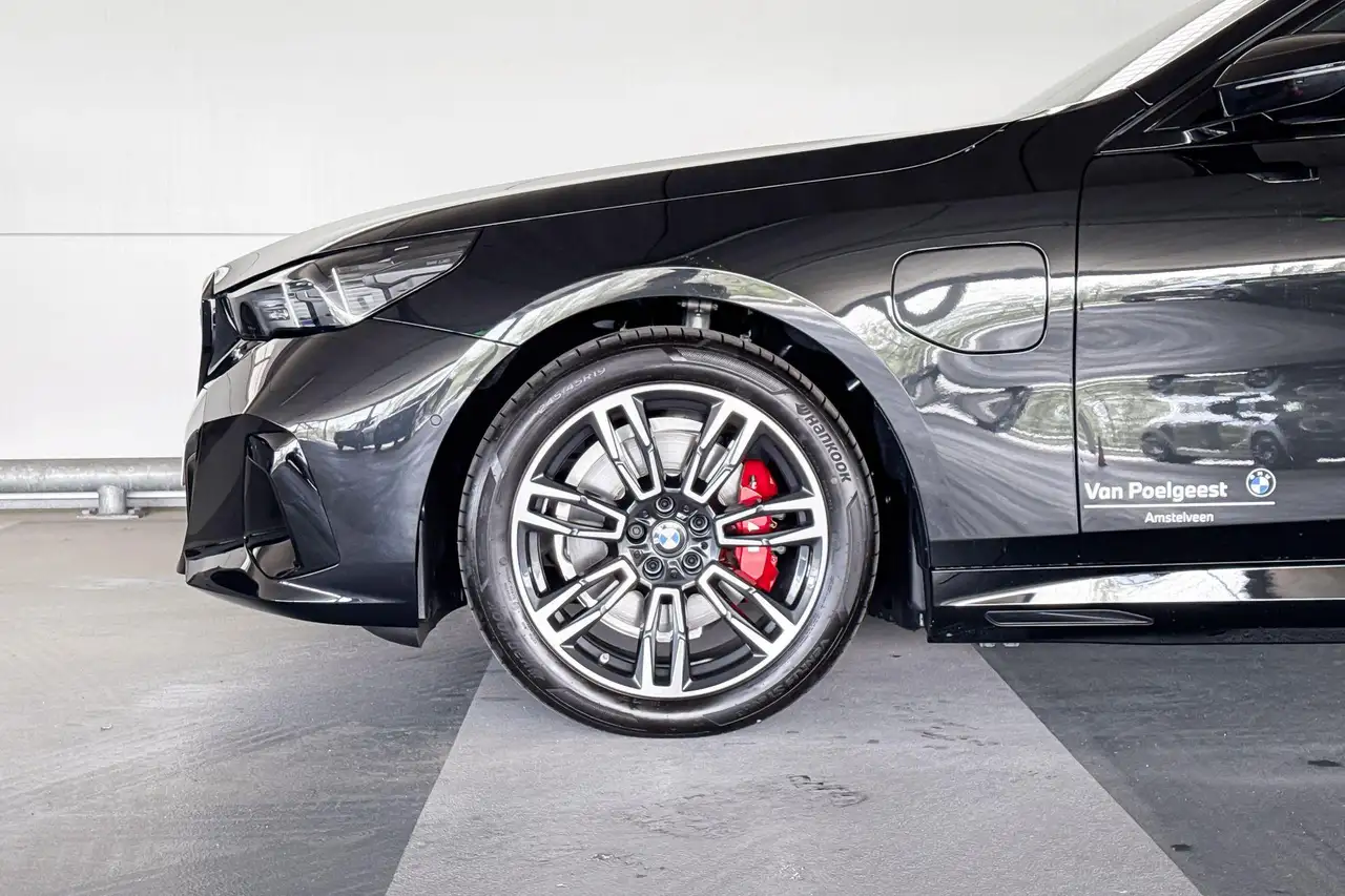 BMW 5 Series 2026