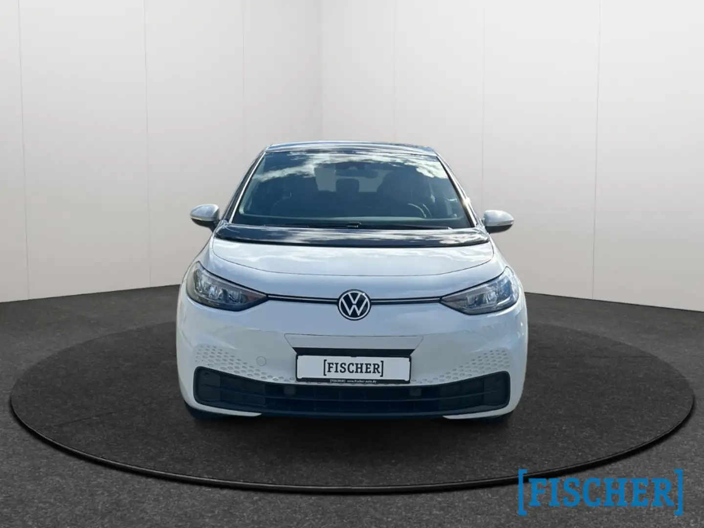 Volkswagen ID.3 Pro 58kWh LED Navi PDC CCS-Ladedose Weiß - 2