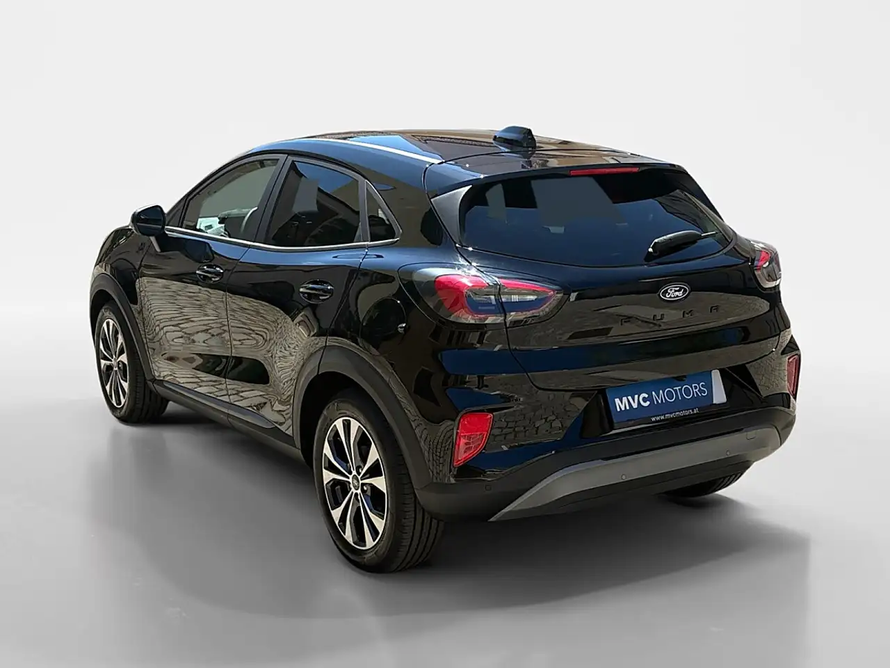 Ford Puma 2026
