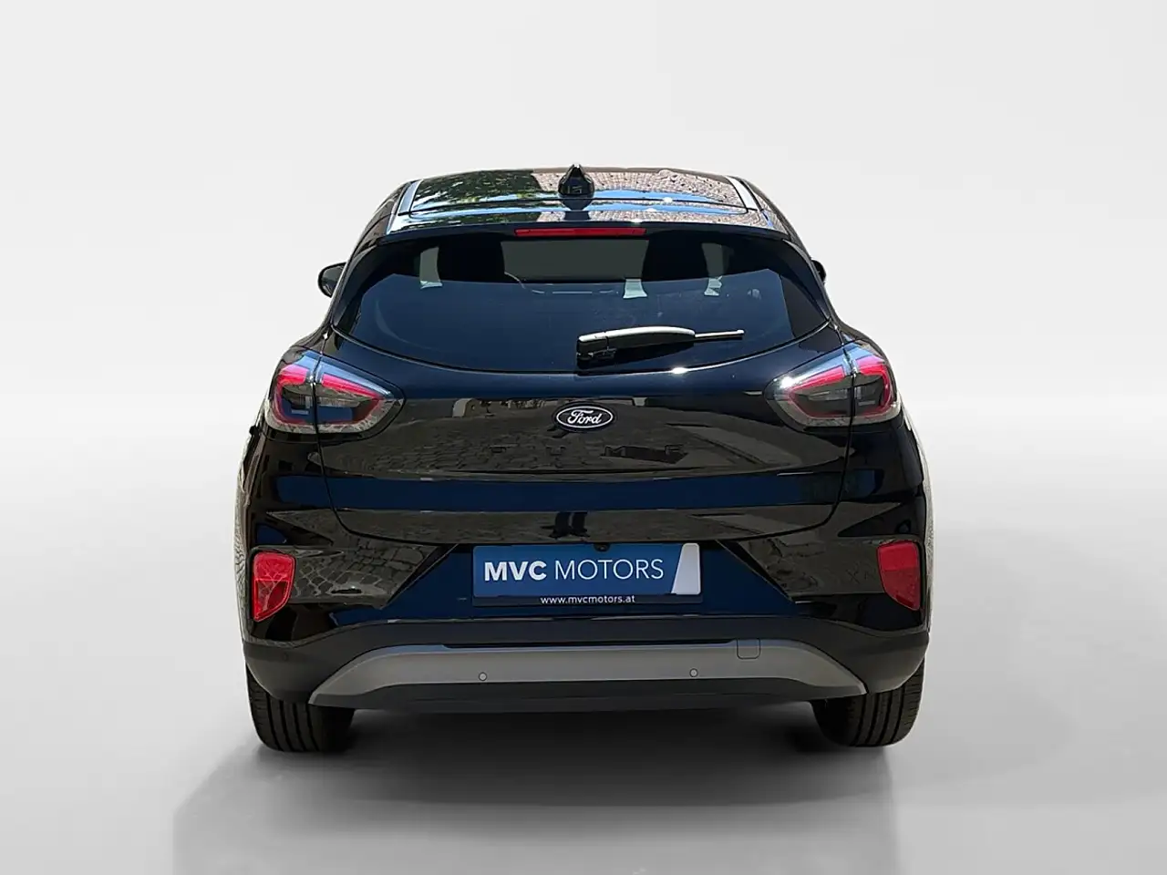 Ford Puma 2026