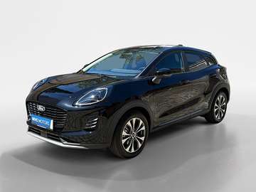 1.0 l EcoBoost Hybrid 92kW Titanium