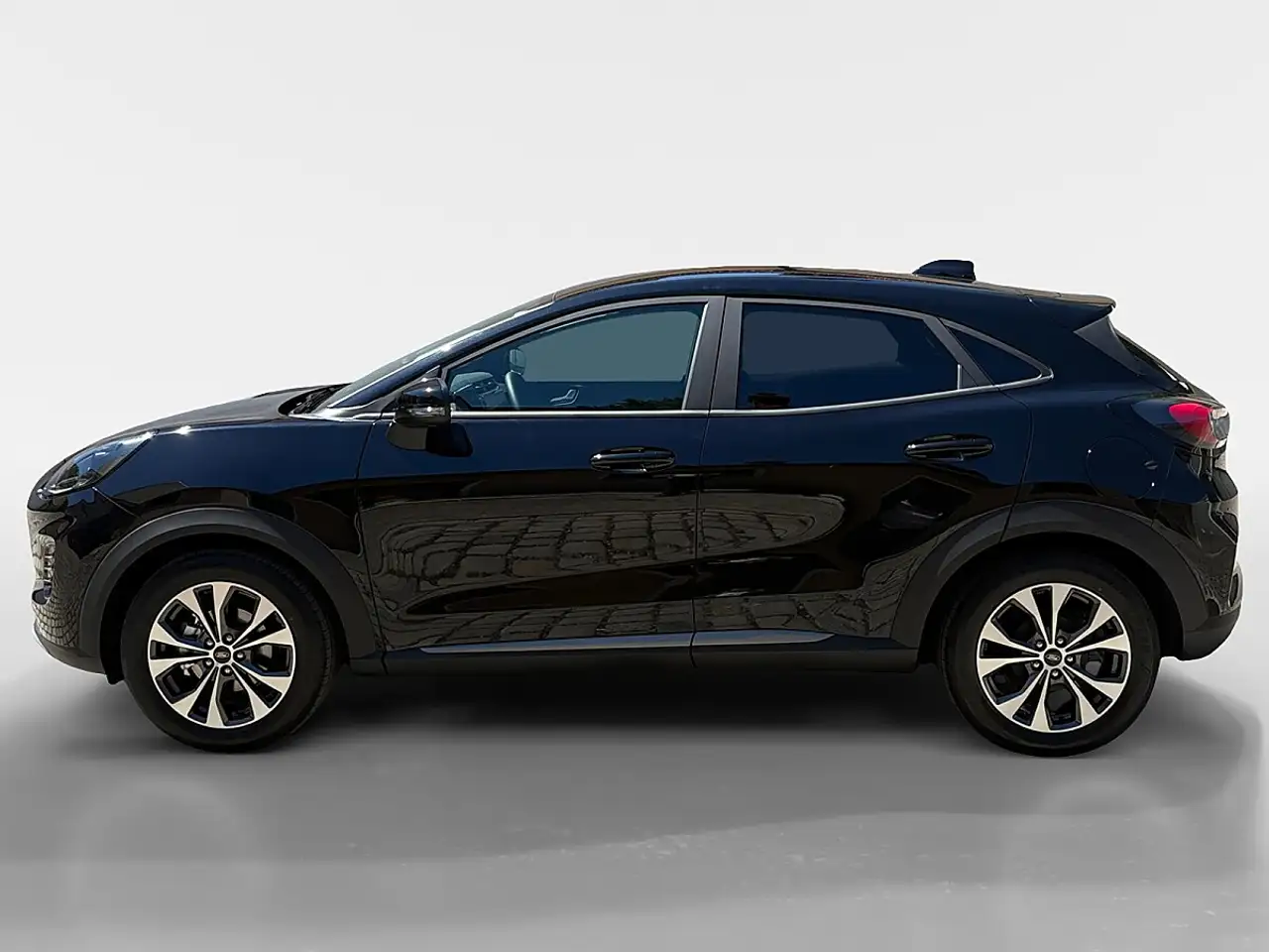 Ford Puma 2026