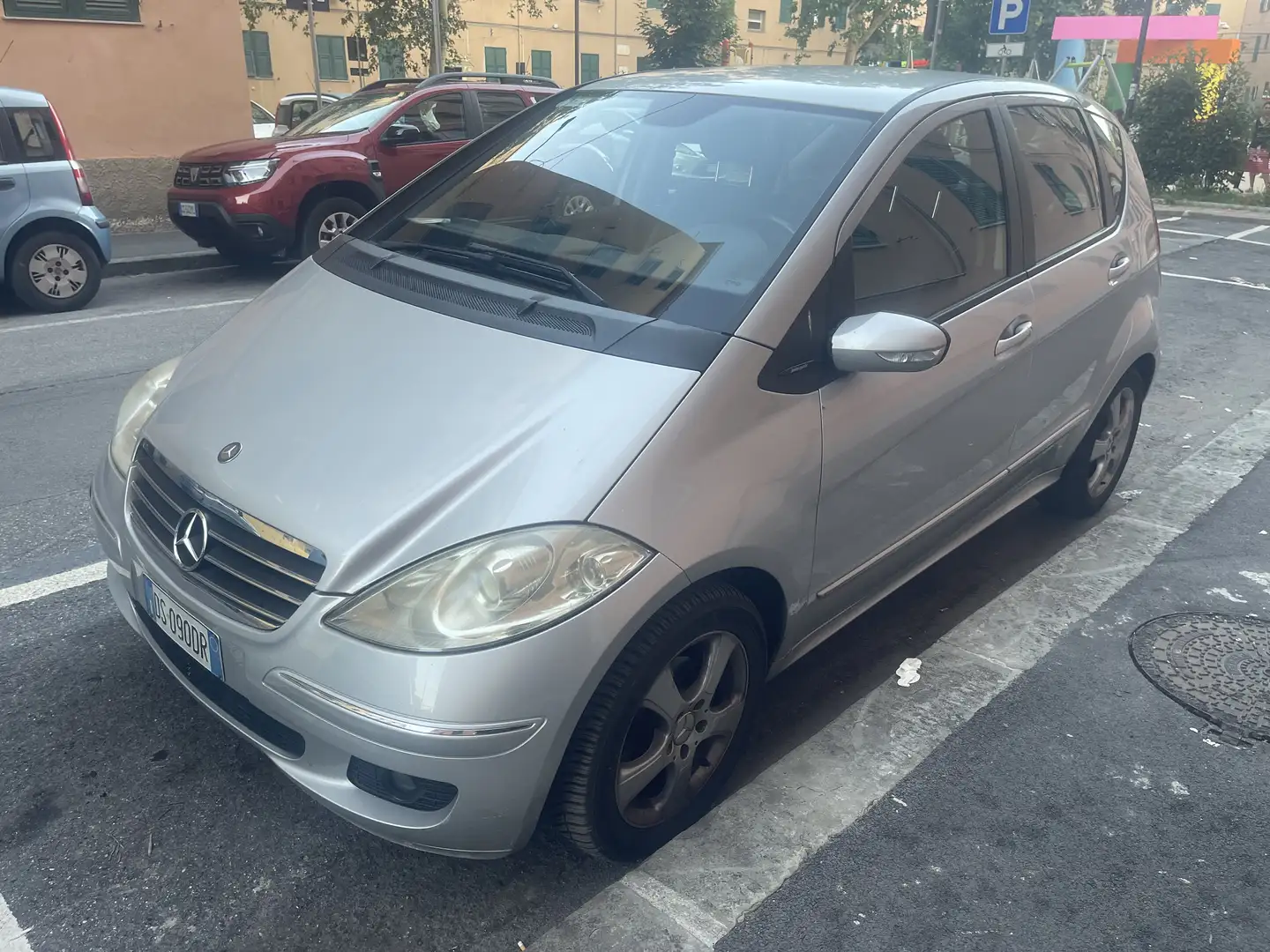 Mercedes-Benz A 180 cdi Avantgarde edition10 - 1