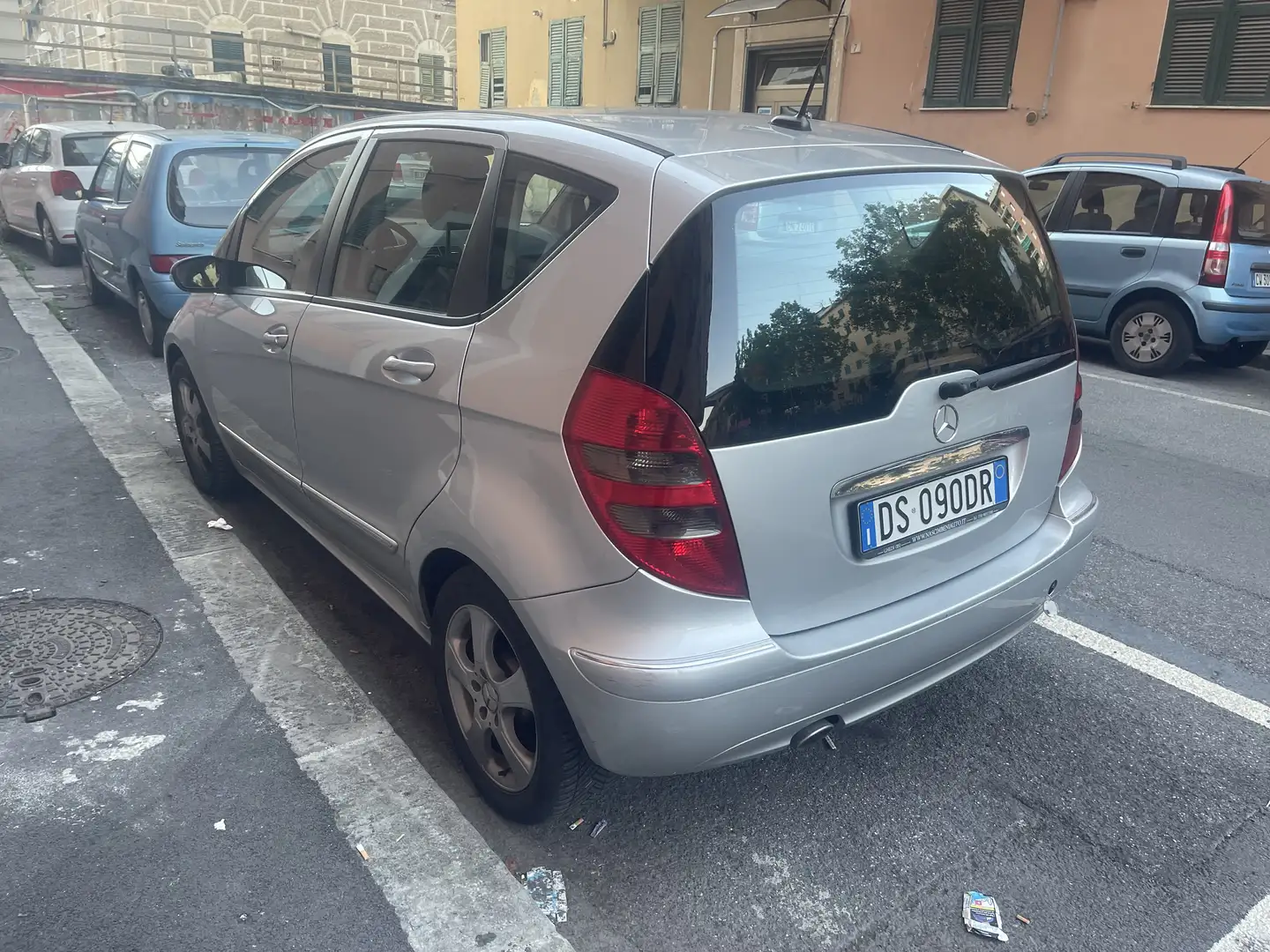 Mercedes-Benz A 180 cdi Avantgarde edition10 - 2