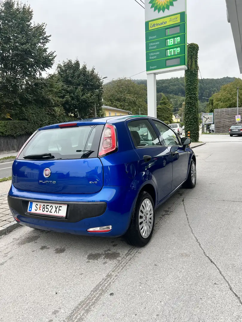 Fiat Punto Evo 1,4 - 2