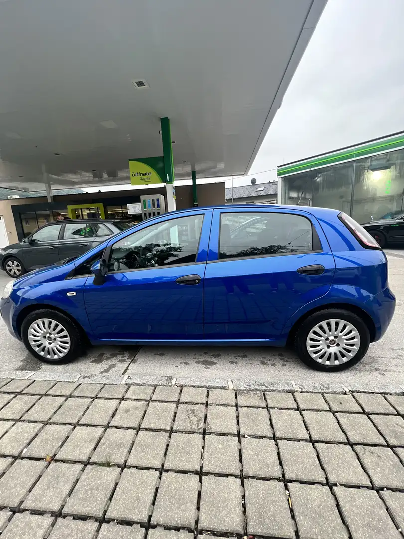 Fiat Punto Evo 1,4 - 1