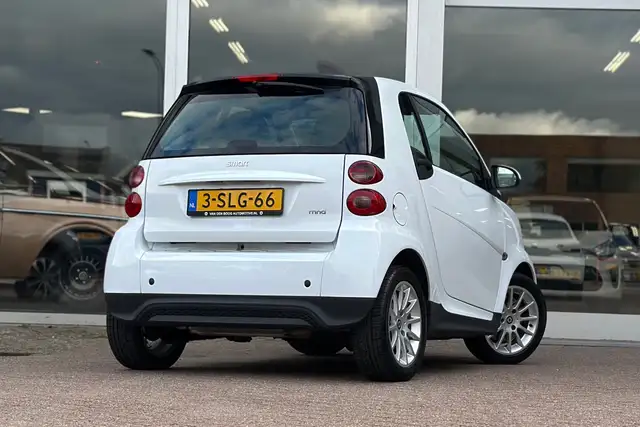 Smart Fortwo view 5