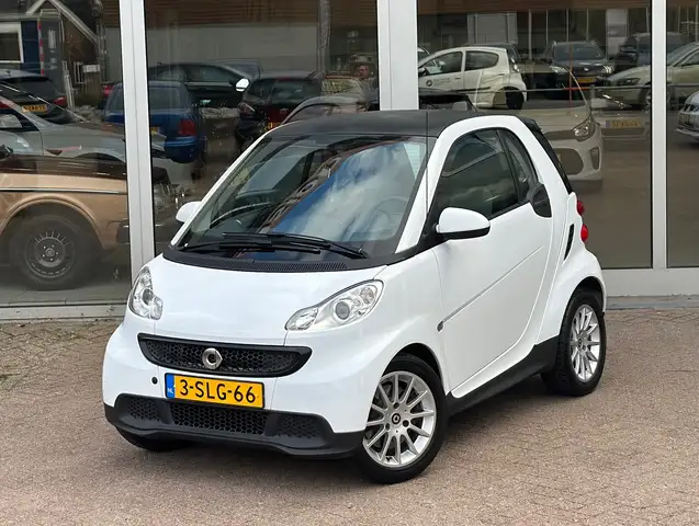 Smart Fortwo view 12