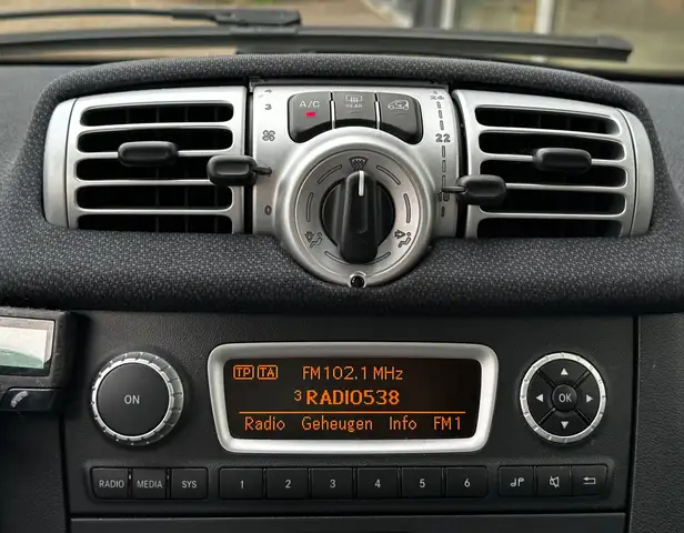 Smart Fortwo view 11