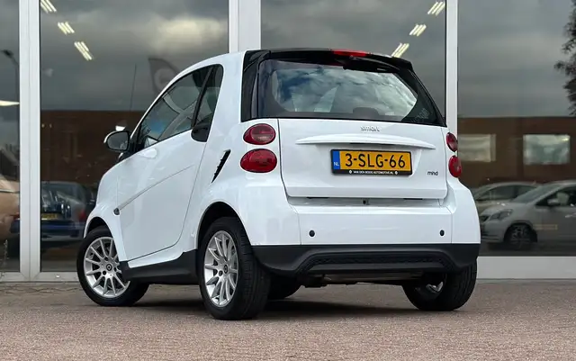Smart Fortwo view 4