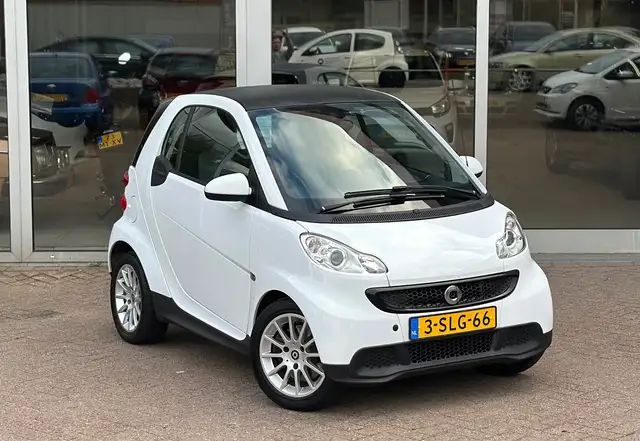 Smart Fortwo view 13
