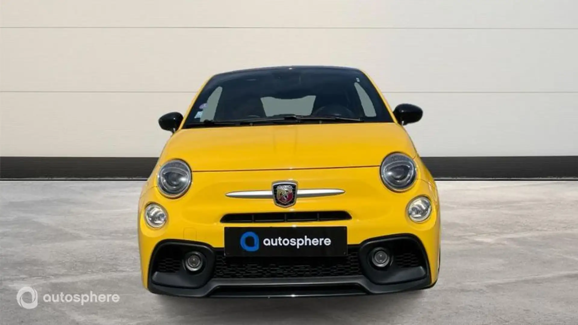 Abarth 500 1.4 Turbo T-Jet 145ch 595 MY19 - 2
