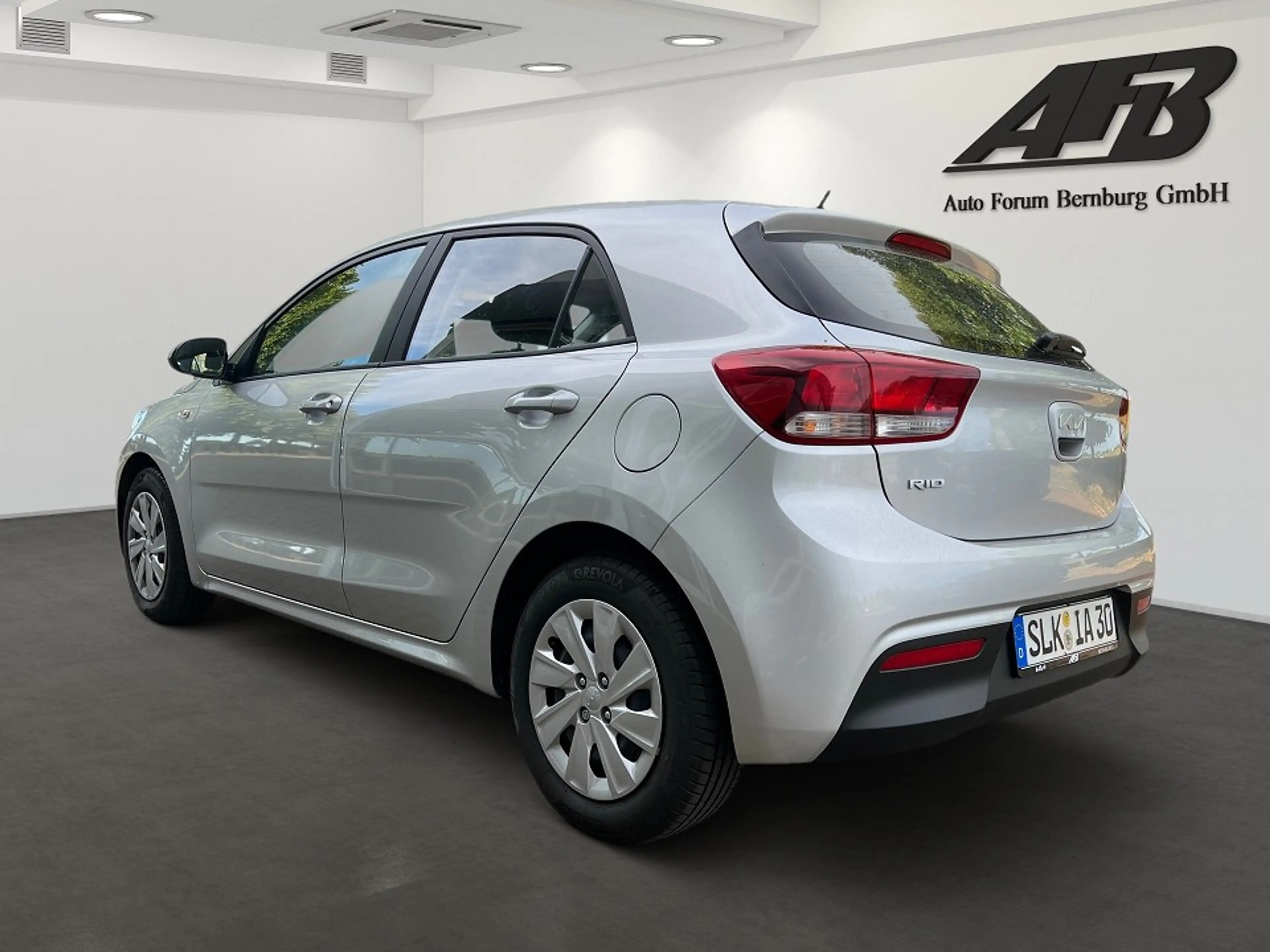 Kia Rio RIO 1.2 Comfort — photo 4