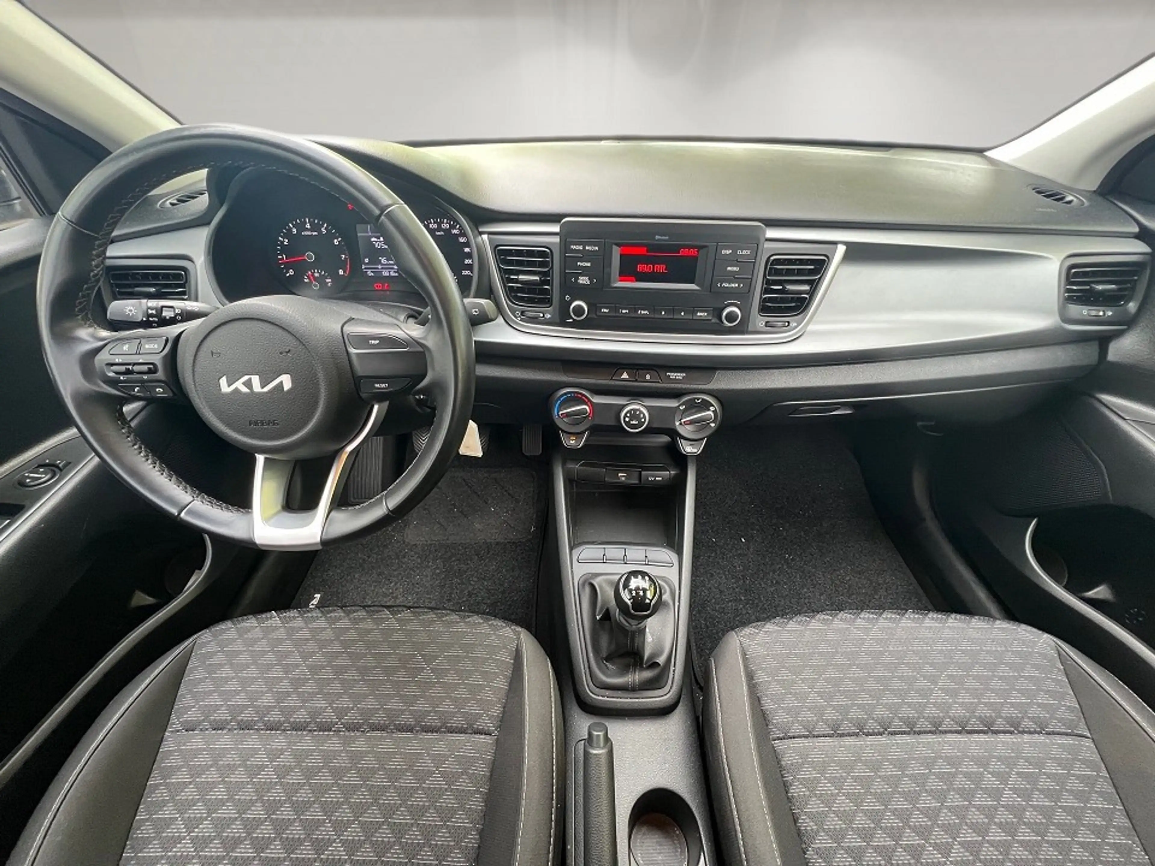 Kia Rio RIO 1.2 Comfort — photo 6