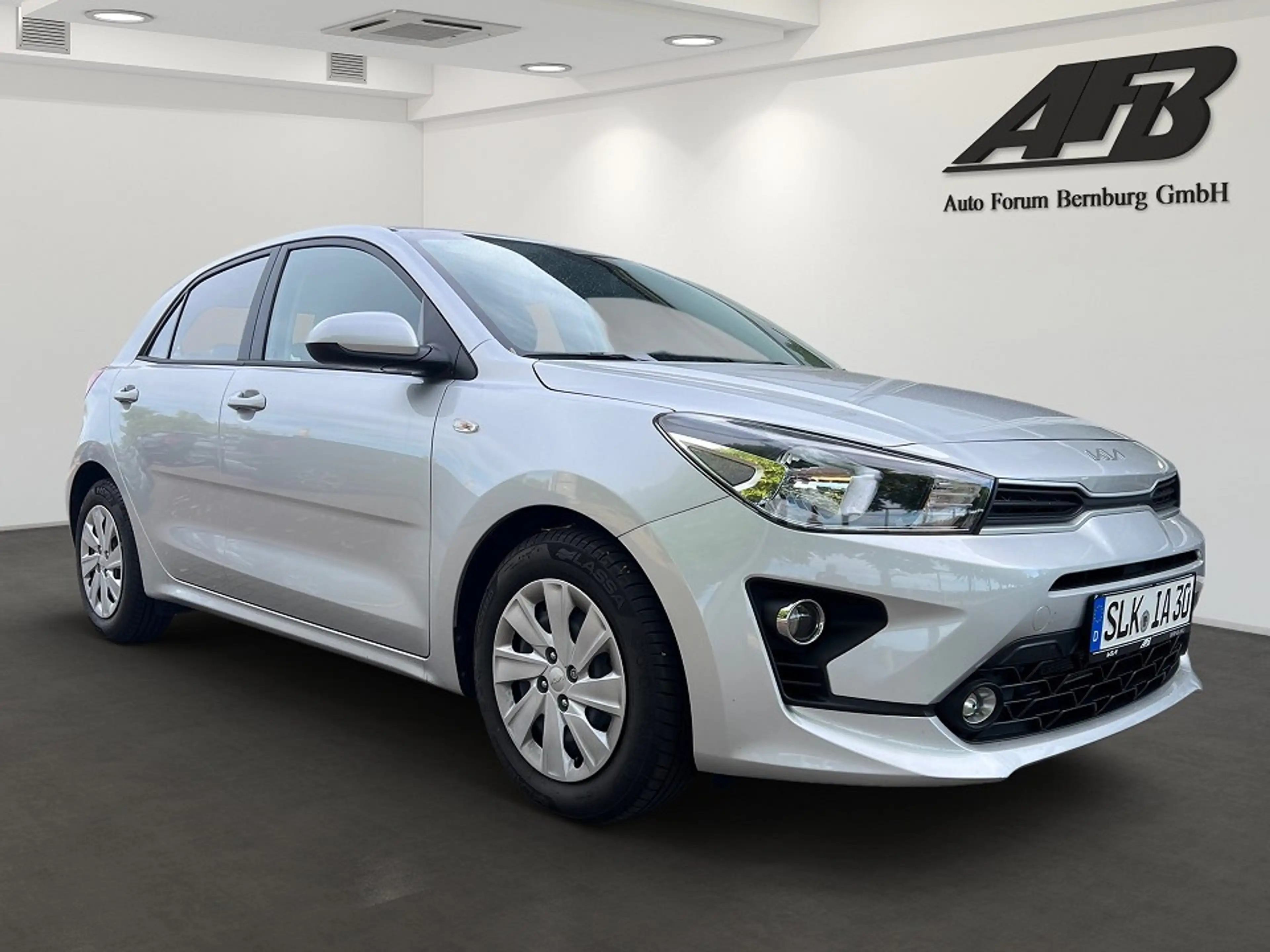 Kia Rio RIO 1.2 Comfort — photo 3