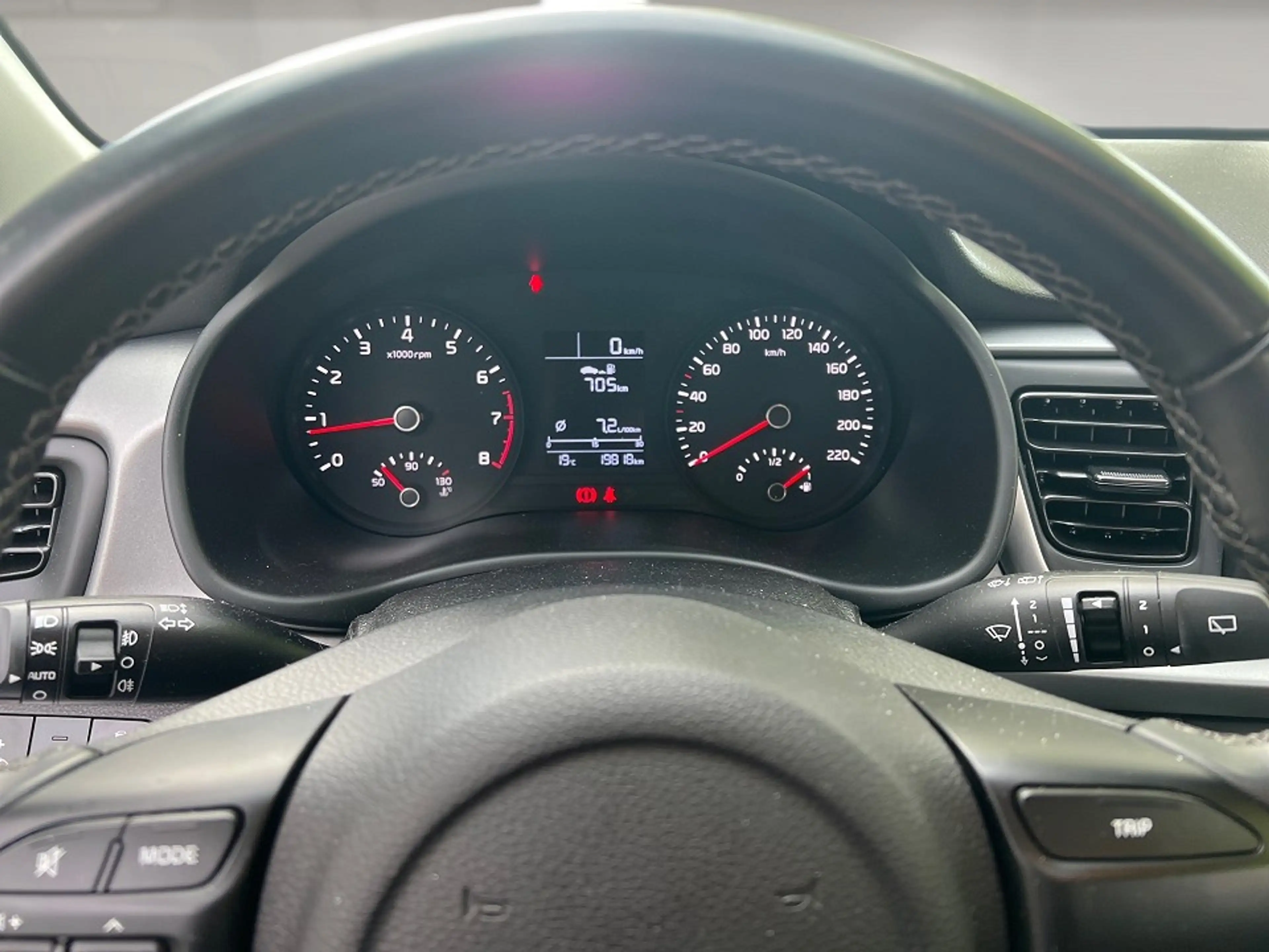 Kia Rio RIO 1.2 Comfort — photo 7