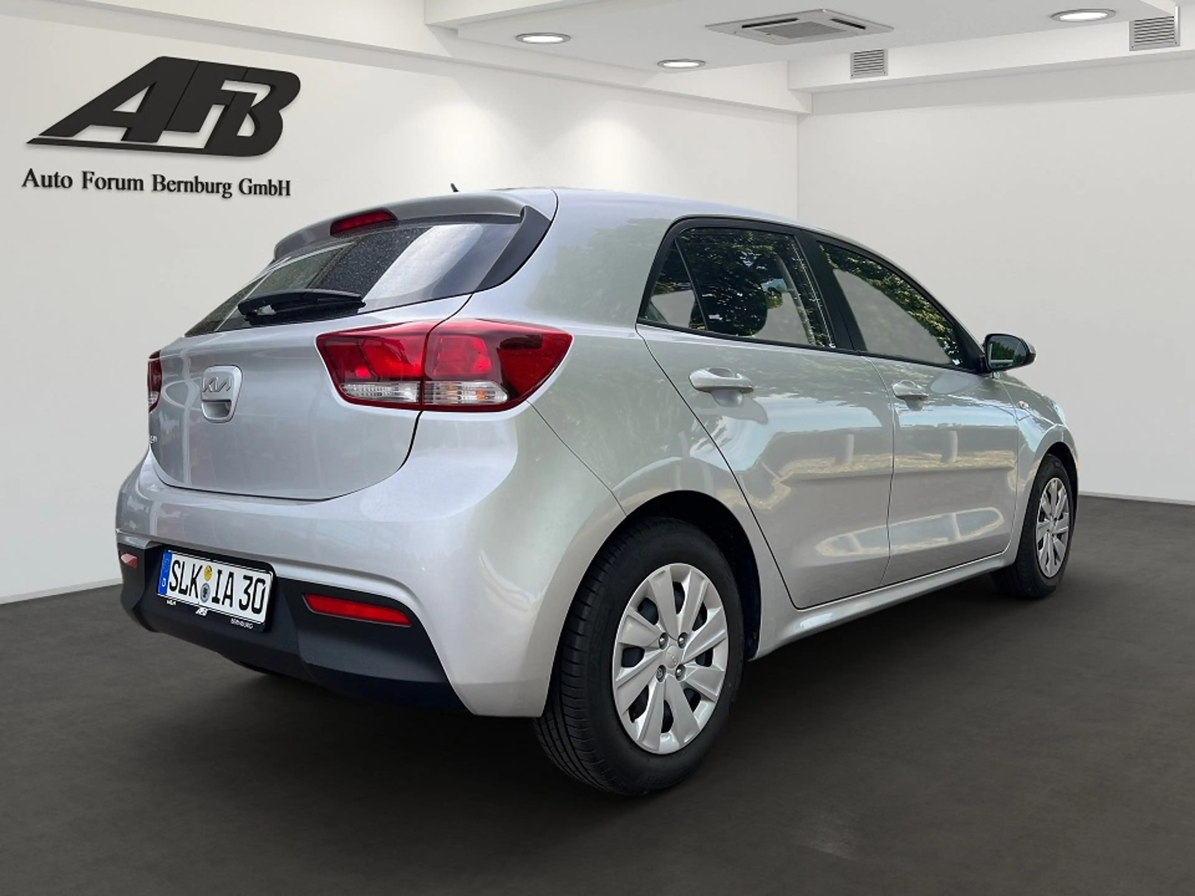 Kia Rio RIO 1.2 Comfort — photo 2