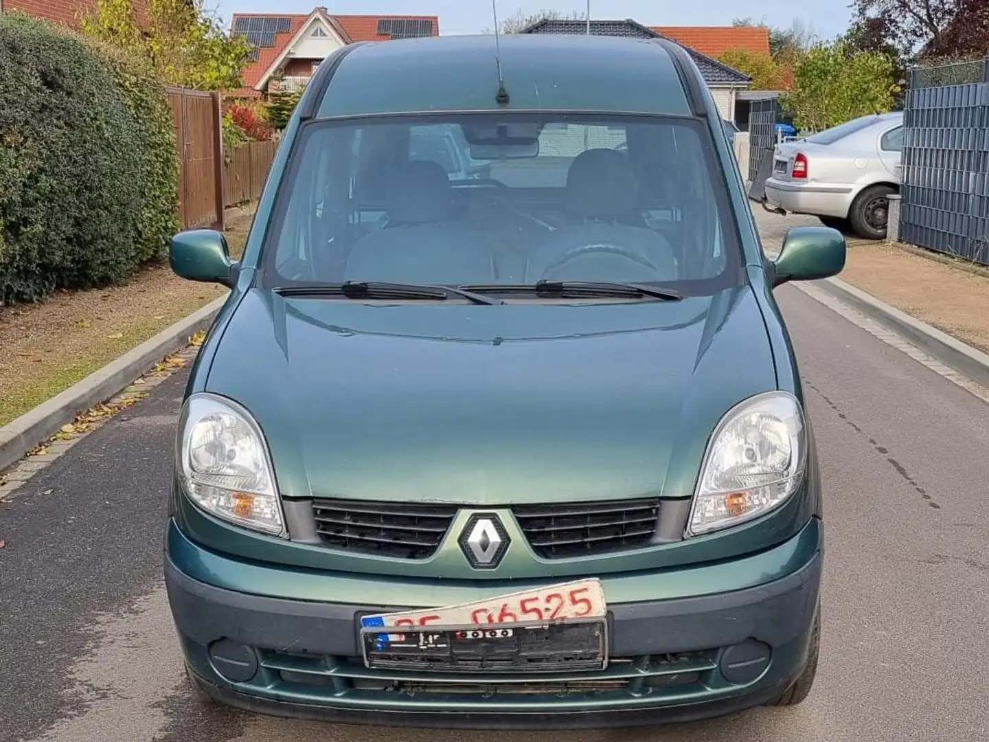 Renault Kangoo Kangoo 4x4 1.9 dCi Authentique Grün - 1
