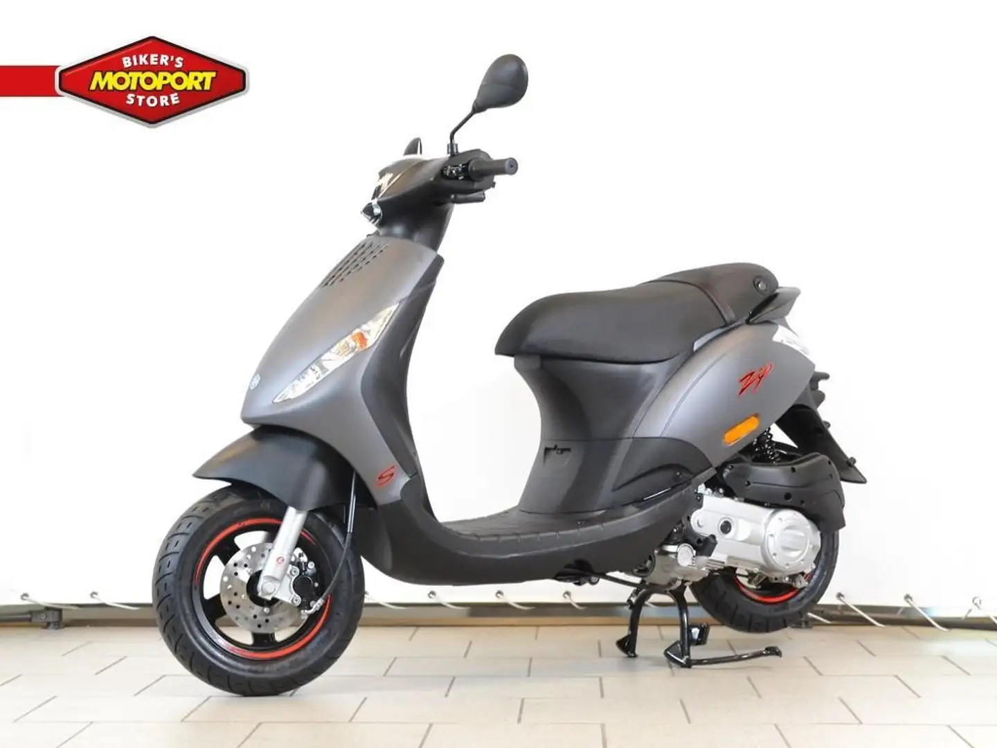 Piaggio ZIP S 25KM/H Weiß - 2