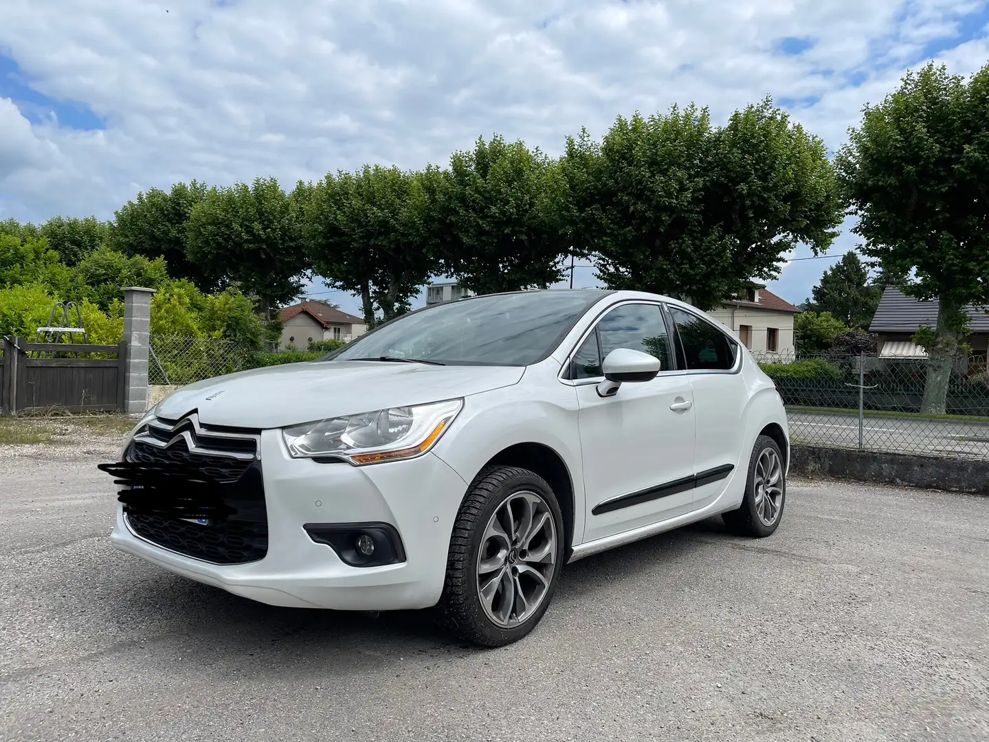 Citroen DS4 THP 160 Sport Chic A - 1
