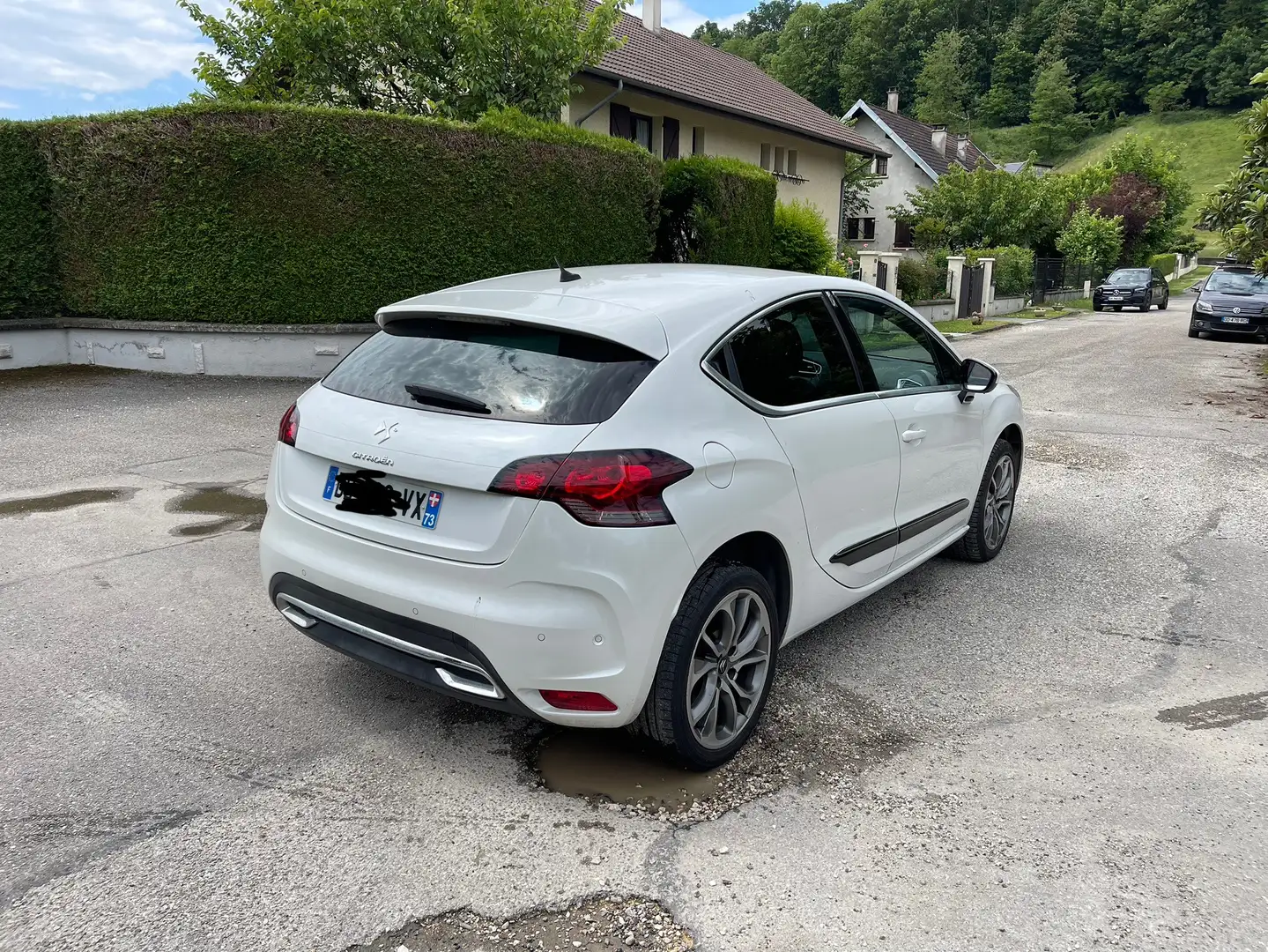 Citroen DS4 THP 160 Sport Chic A - 2
