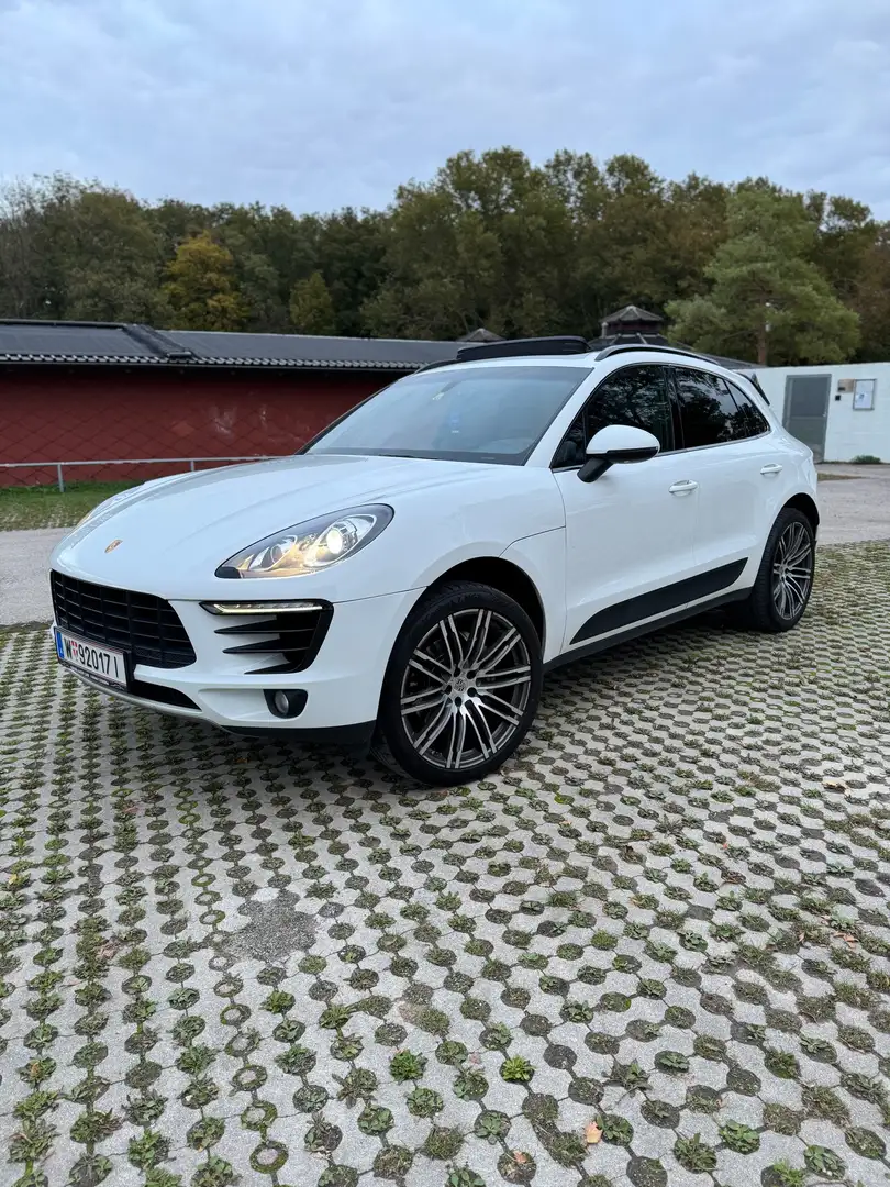 Porsche Macan S 3,0 21 Zoll Räder - 2