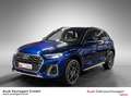 Audi Q5 50 TFSI e quattro S line AHK Standklima 20'' Blau - thumbnail 1