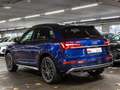 Audi Q5 50 TFSI e quattro S line AHK Standklima 20'' Blau - thumbnail 4