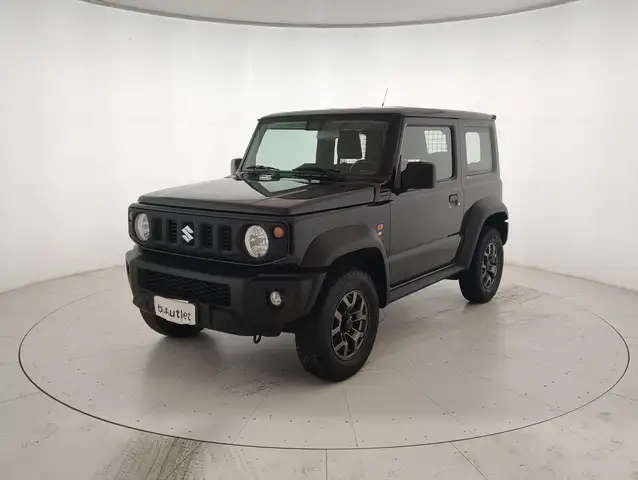 Suzuki Jimny 1.5 Easy Pro 4wd allgrip