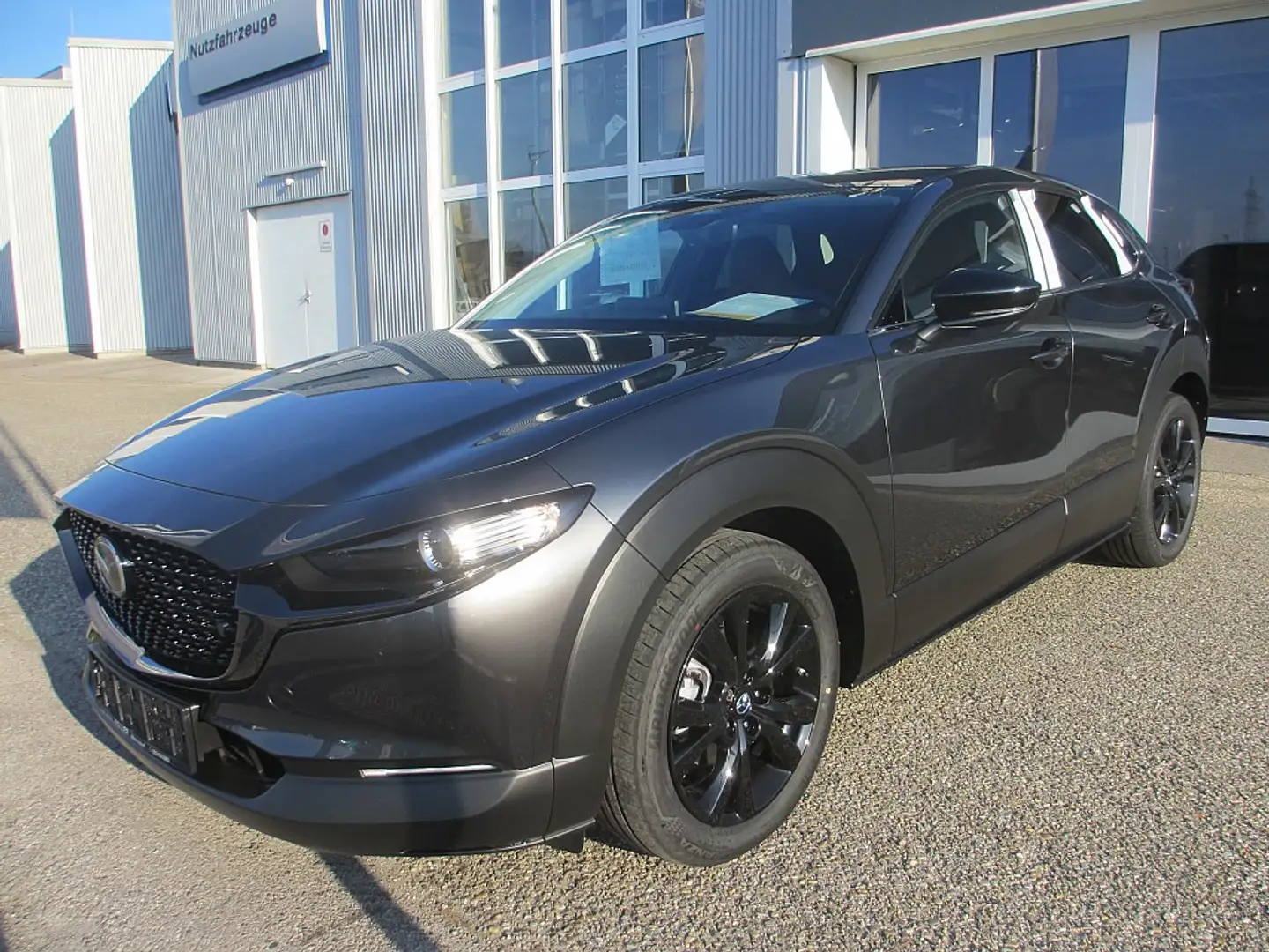 Mazda CX-30 /G140/Nagisa Modell 2025 Grau - 2