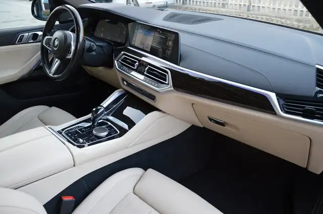 BMW X6 30d M-Sport *LUFT*Laser*Head-Up*Harman/Kardon* Ansicht 14