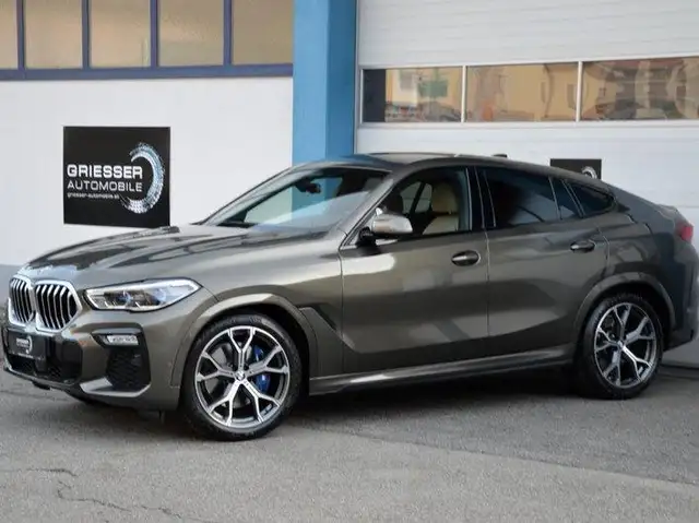 BMW X6 30d M-Sport *LUFT*Laser*Head-Up*Harman/Kardon* Ansicht 5