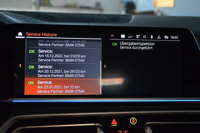 BMW X6 30d M-Sport *LUFT*Laser*Head-Up*Harman/Kardon* Ansicht 20