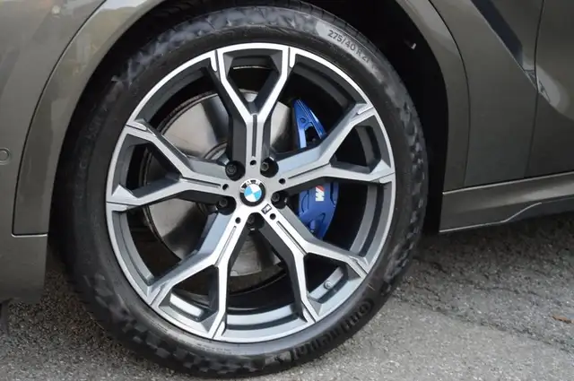 BMW X6 30d M-Sport *LUFT*Laser*Head-Up*Harman/Kardon* Ansicht 7