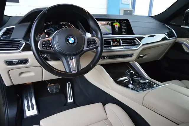 BMW X6 30d M-Sport *LUFT*Laser*Head-Up*Harman/Kardon* Ansicht 19