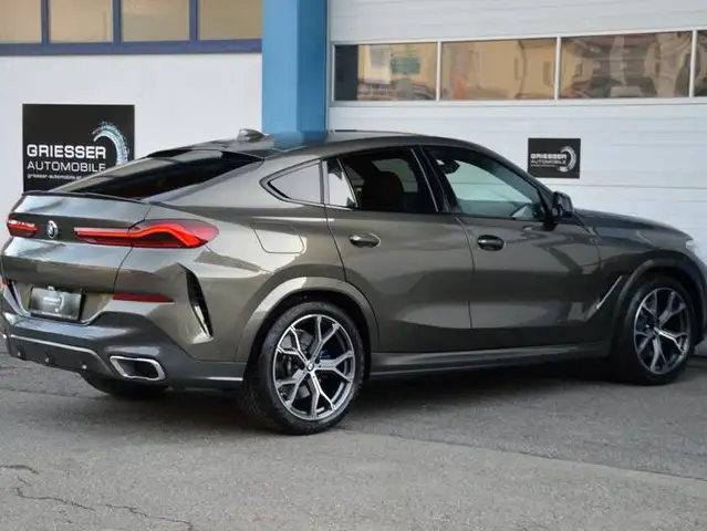BMW X6 30d M-Sport *LUFT*Laser*Head-Up*Harman/Kardon* Ansicht 6
