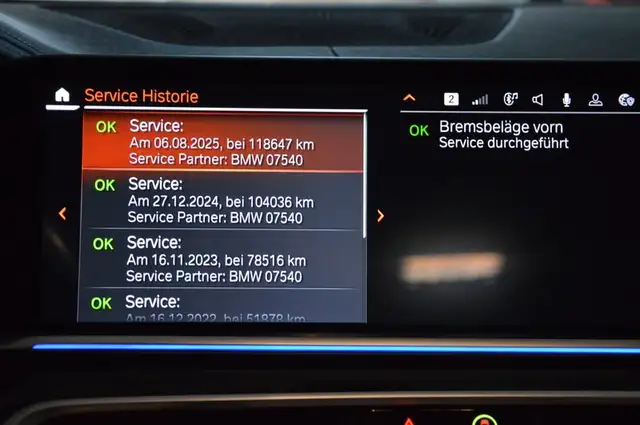 BMW X6 30d M-Sport *LUFT*Laser*Head-Up*Harman/Kardon* Ansicht 21