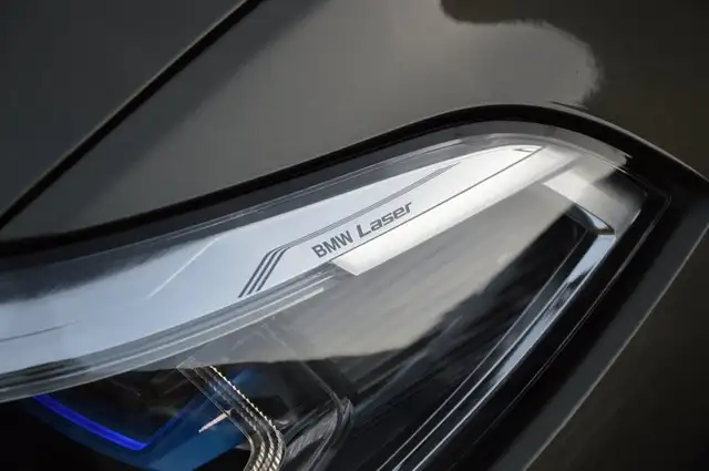 BMW X6 30d M-Sport *LUFT*Laser*Head-Up*Harman/Kardon* Ansicht 8