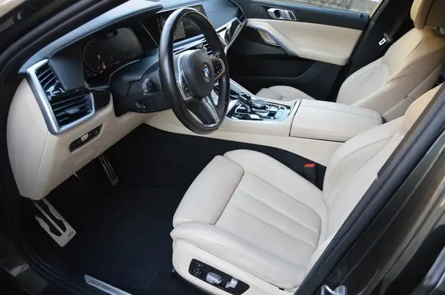 BMW X6 30d M-Sport *LUFT*Laser*Head-Up*Harman/Kardon* Ansicht 10