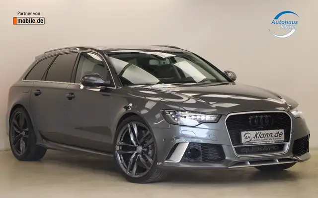 Audi RS6 Avant main image
