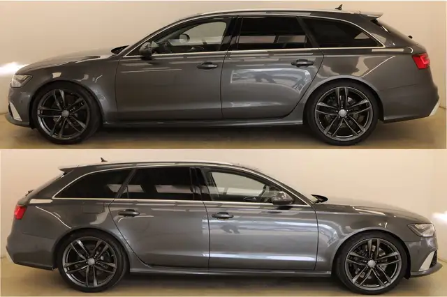 Audi RS6 Avant view 4