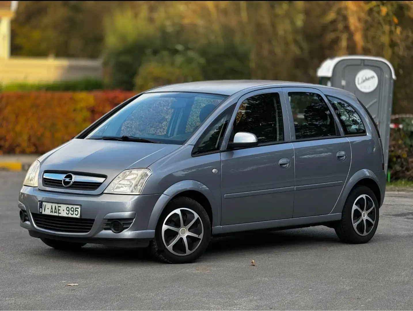 Opel Meriva 1.6 16V - 1