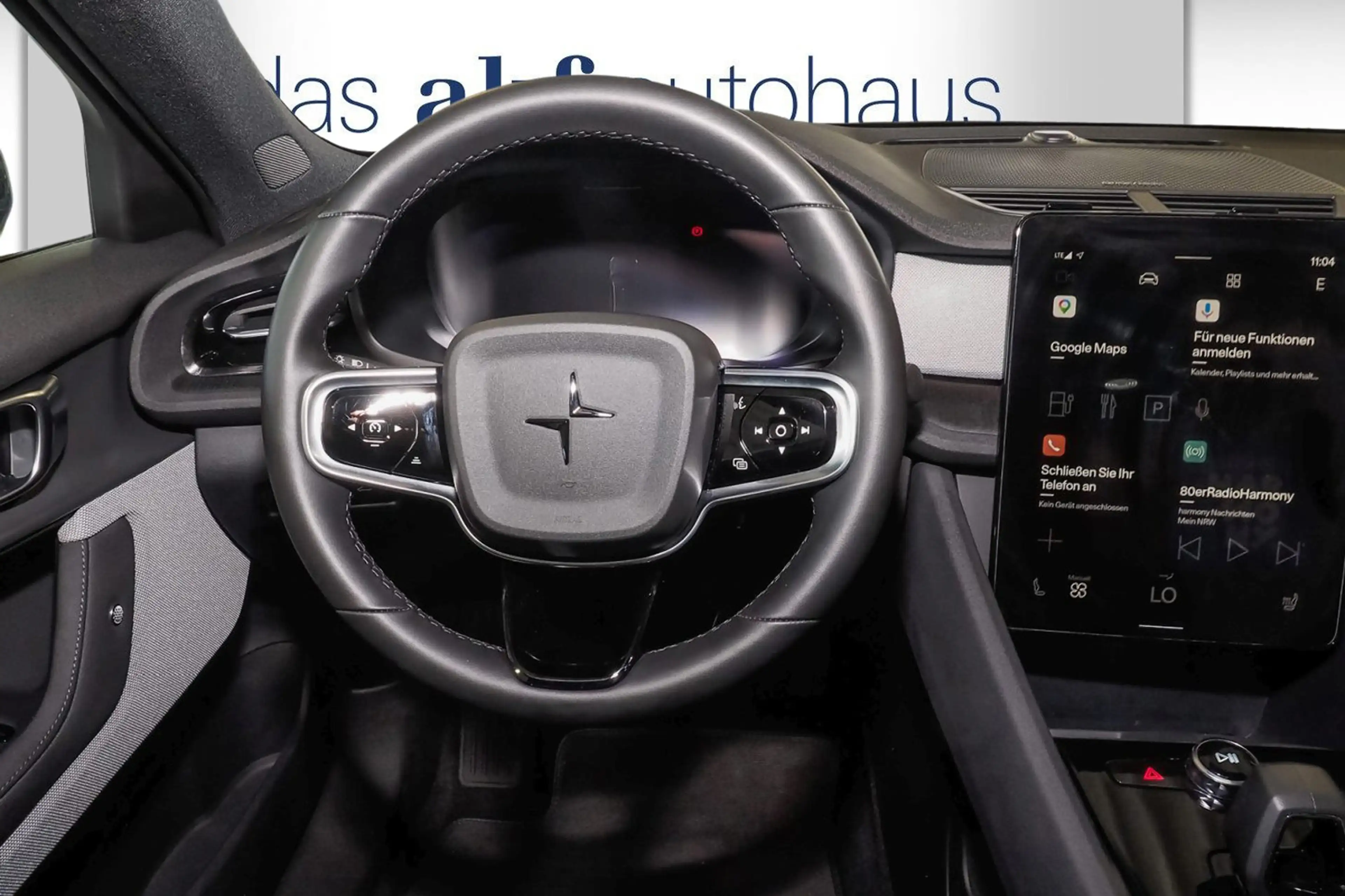 Polestar 2 LONG RANGE DUAL MOTOR 78 KWH — photo 14