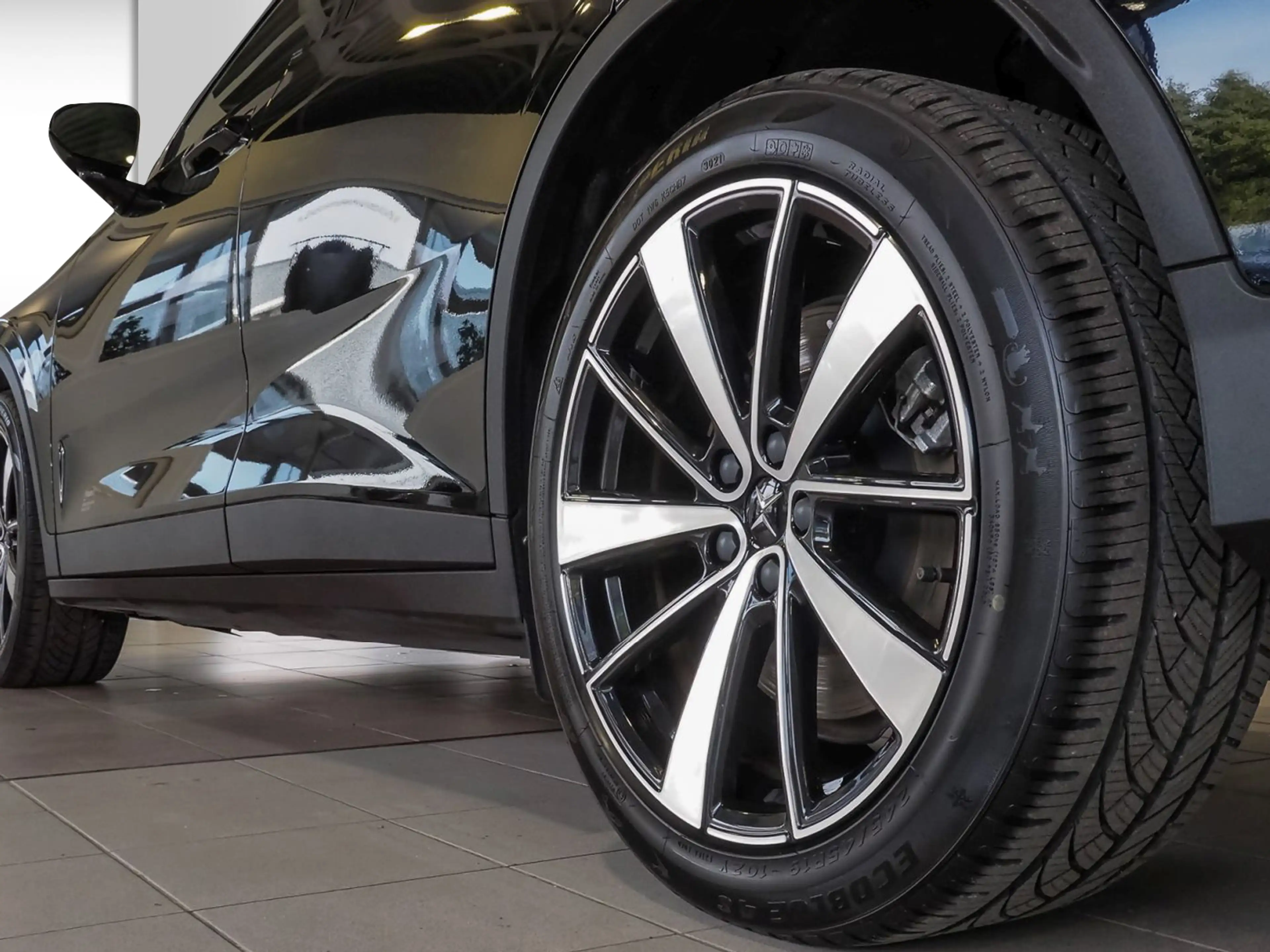 Polestar 2 LONG RANGE DUAL MOTOR 78 KWH — photo 7