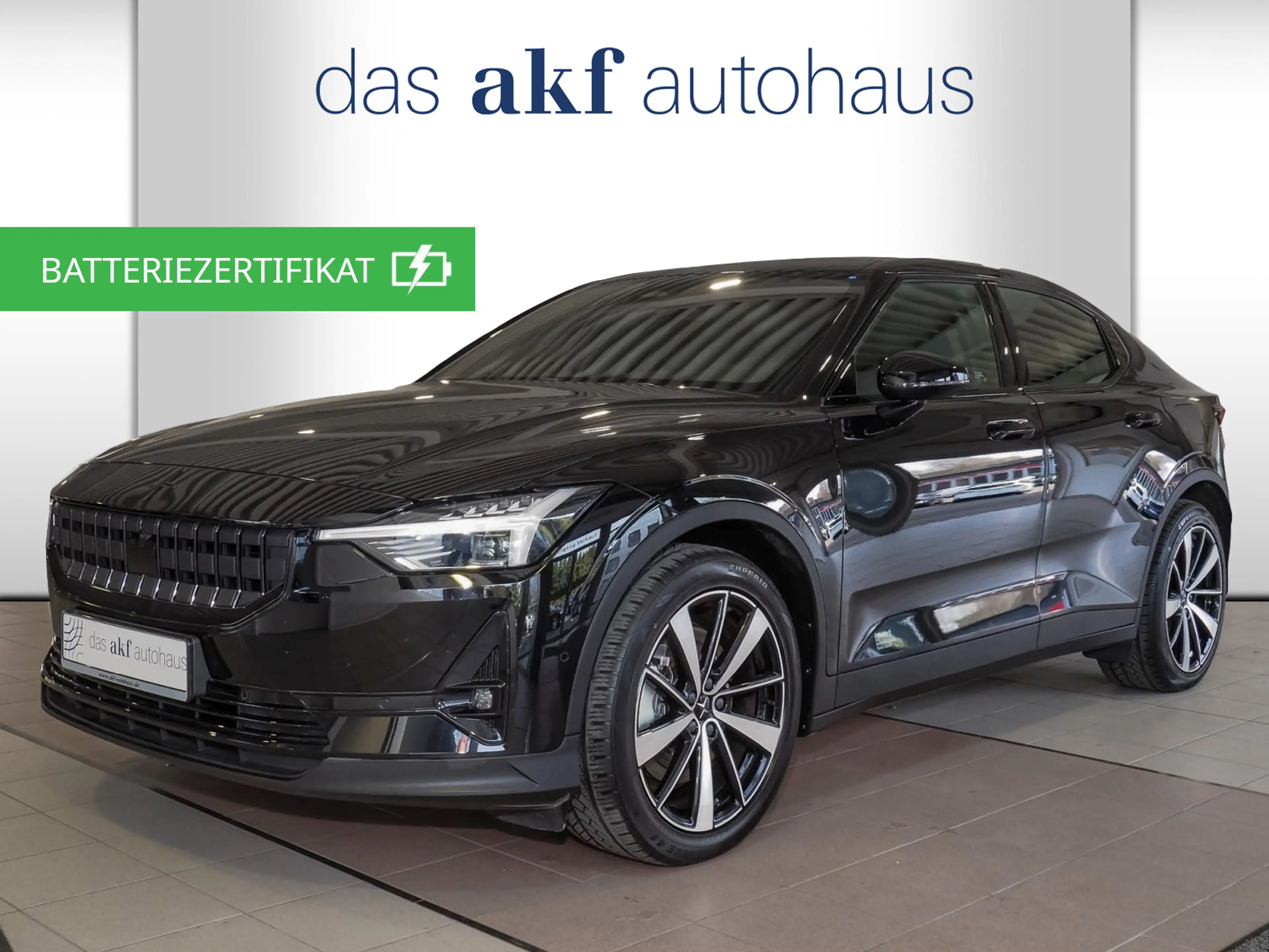 Polestar 2 LONG RANGE DUAL MOTOR 78 KWH