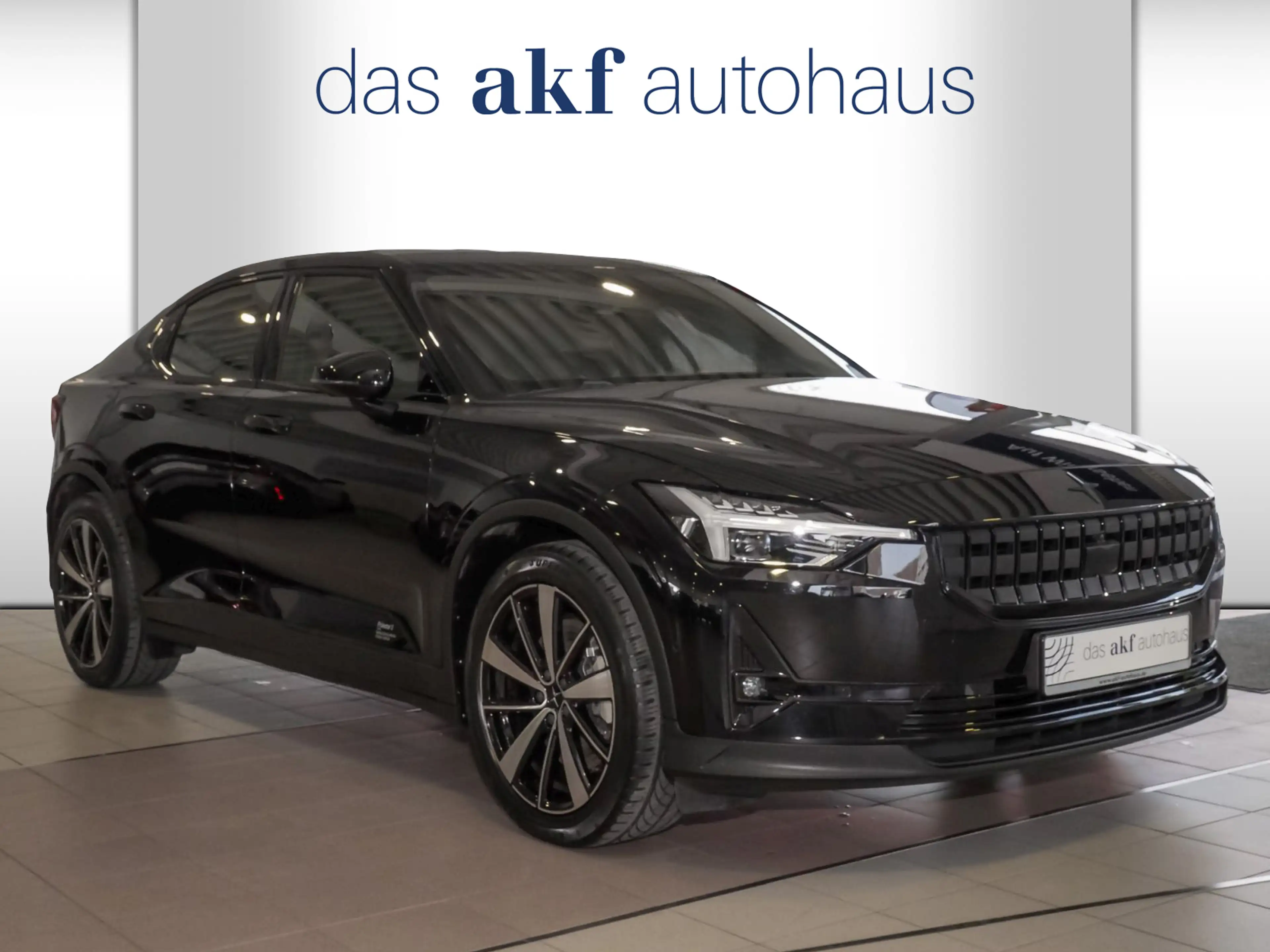 Polestar 2 LONG RANGE DUAL MOTOR 78 KWH — photo 4