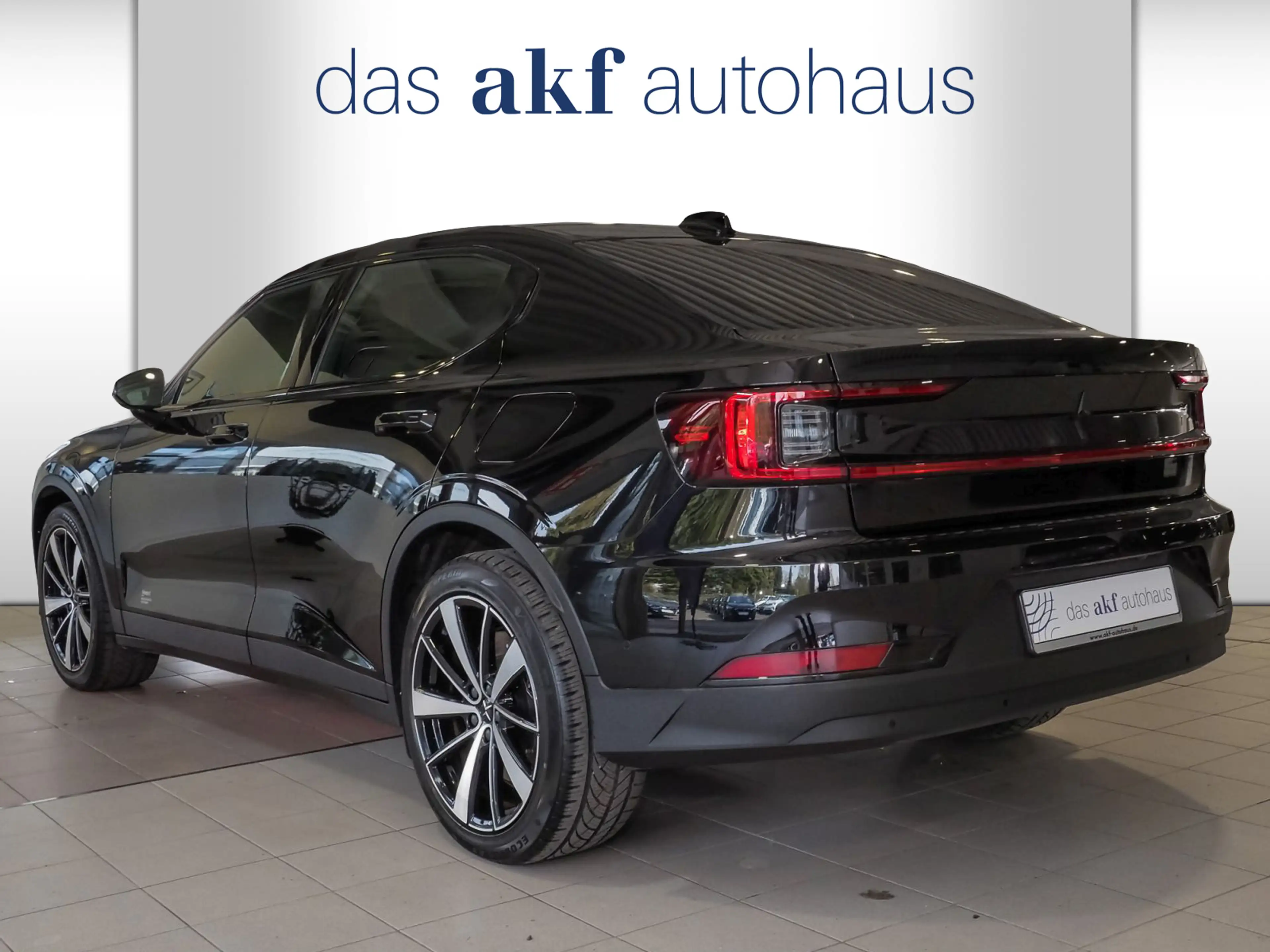Polestar 2 LONG RANGE DUAL MOTOR 78 KWH — photo 6